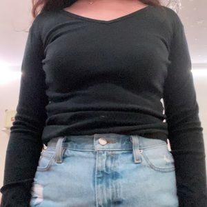 Black Long Sleeve
